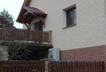 Fasáda Bayer Vehlovice